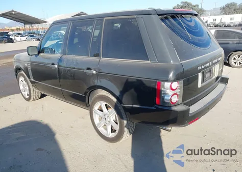 2011 Land Rover Range Rover Supercharged from USA, damaged, VIN SALMF1E45BA332474